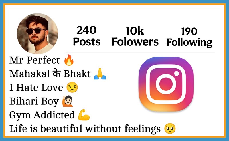 Bihari Bio For Instagram