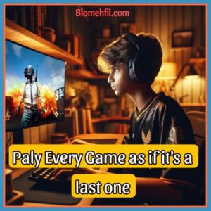 Instagram Bio For Gamer