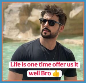 Instagram Bio For Boys List